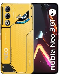 ZTE Nubia Neo3 GT 12+256GB 6.8" 5G Electro Yellow Italia