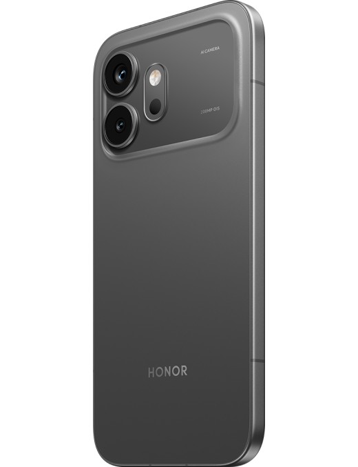 Honor 600 8+512GB 6.57" 5G Velvet Black Dual Sim Europa
