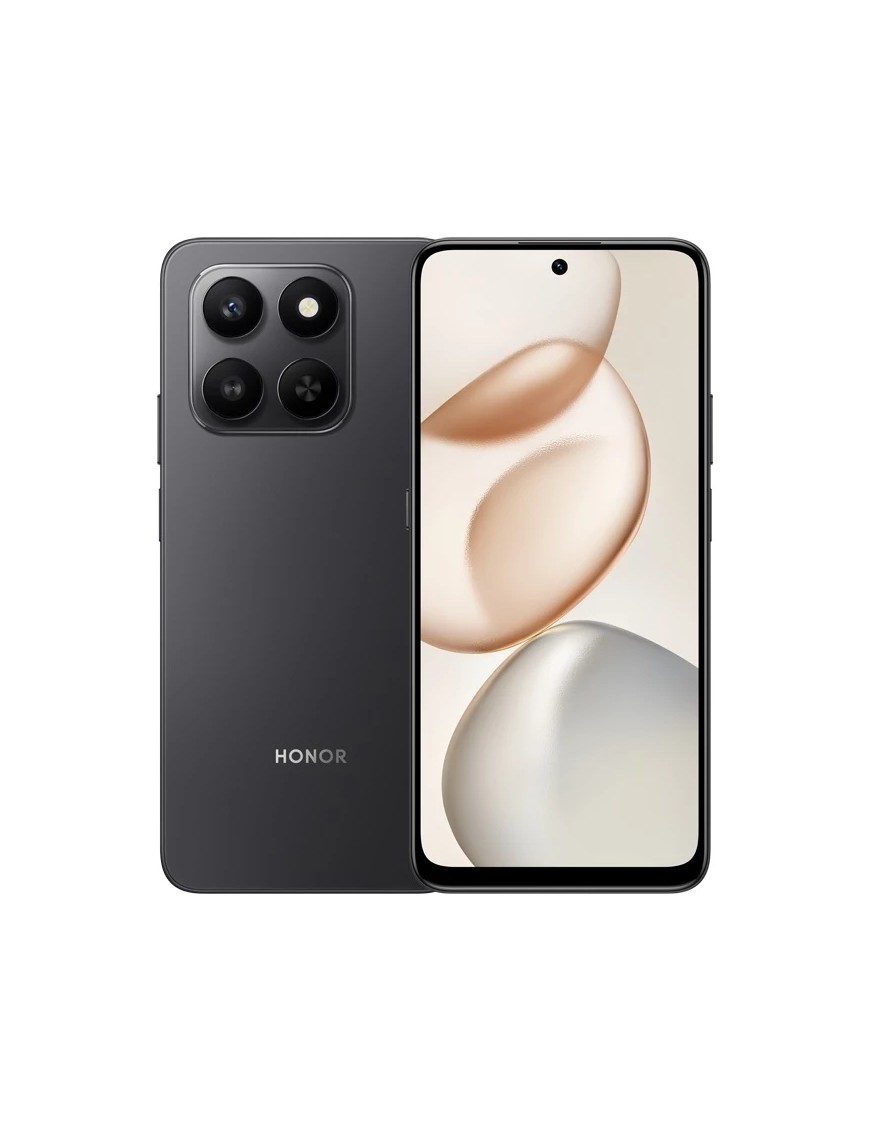 Honor 400 Smart 8+256GB 6.77" 4G Velvet Black Dual Sim Italia