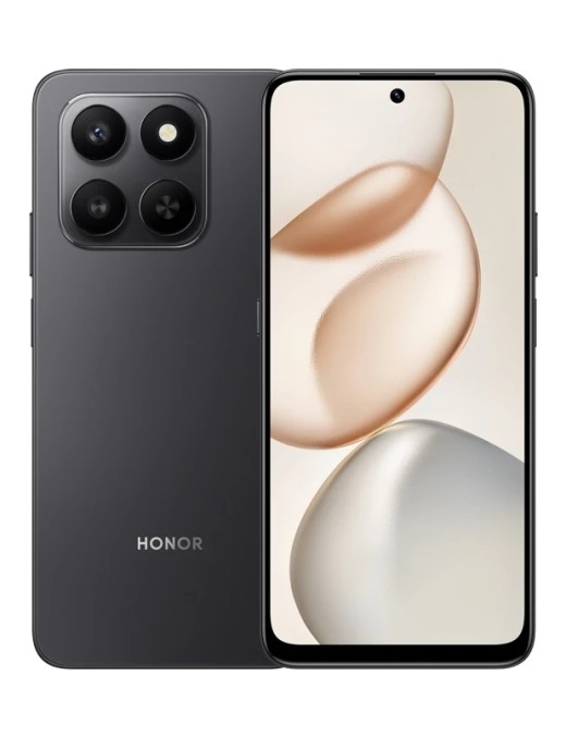 Honor 400 Smart 8+256GB 6.77" 4G Velvet Black Dual Sim Italia