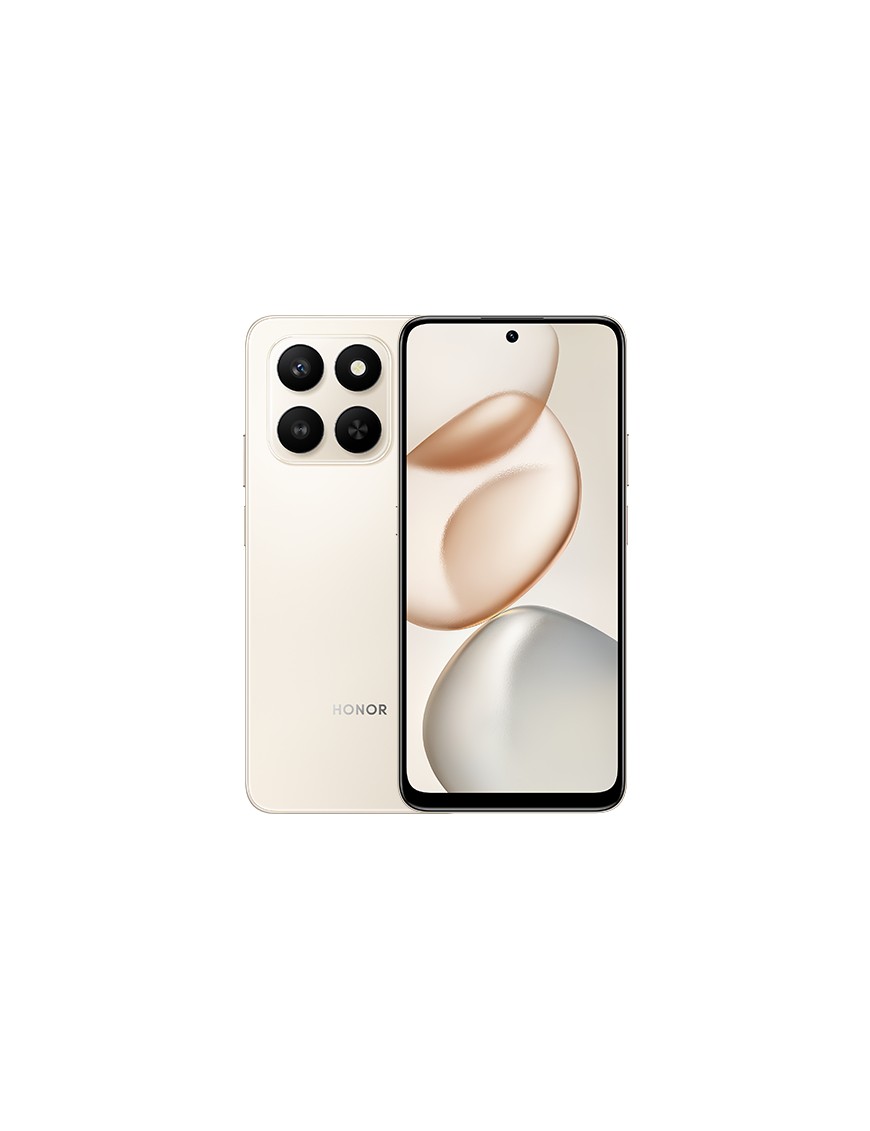 Honor 400 Smart 8+256GB 6.7" 4G Desert Gold Dual Sim Italia