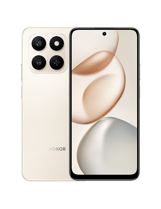 Honor 400 Smart 8+256GB 6.7" 4G Desert Gold Dual Sim Italia