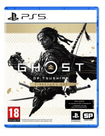 PS5 Ghost of Tsushima Director’s Cut EU
