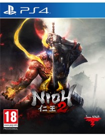 PS4 Nioh 2