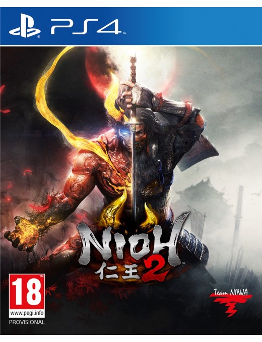 PS4 Nioh 2