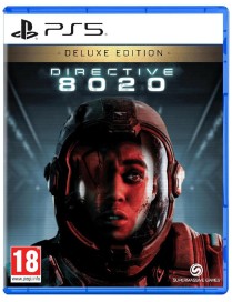 PS5 Directive 8020 - Deluxe Edition EU