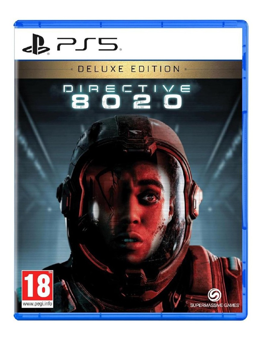 PS5 Directive 8020 - Deluxe Edition EU