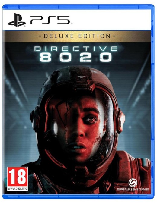 PS5 Directive 8020 - Deluxe Edition EU