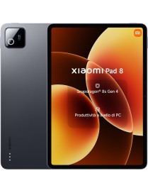 Xiaomi Pad 8 11.2" 8+256GB WiFi Gray Europa