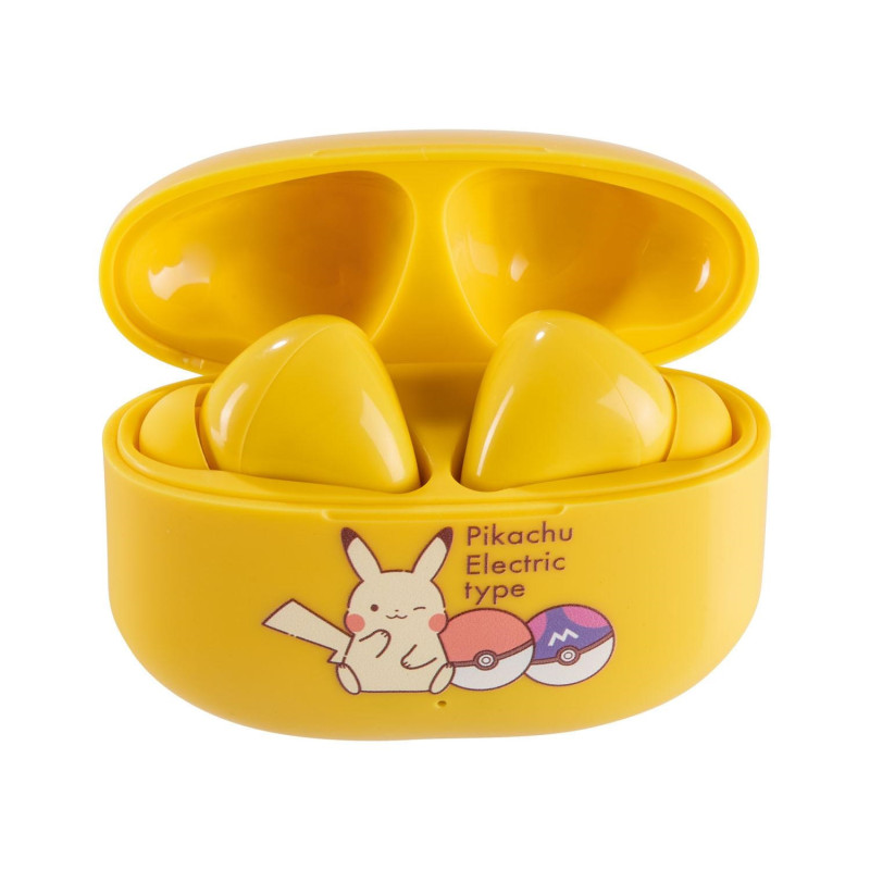 Auricolari OTL Wireless Pikachu electric type
