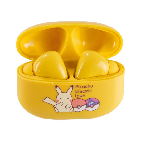 Auricolari OTL Wireless Pikachu electric type