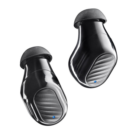 NGS Auricolari Artica Duo in-Ear BT TWS Touch Nero