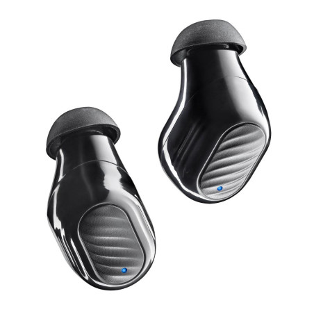 NGS Auricolari Artica Duo in-Ear BT TWS Touch Nero