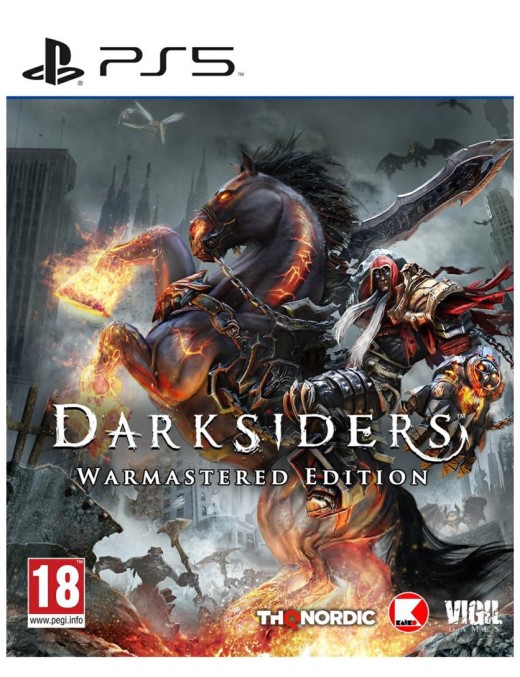 PS5 Darksiders Warmastered Edition EU