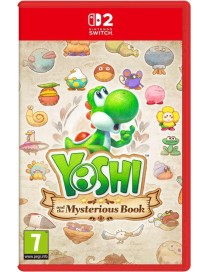Switch 2 Yoshi And The Mysterious Book