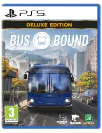 PS5 Bus Bound Deluxe Edition EU
