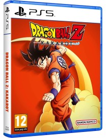 PS5 Dragon Ball Z: Kakarot
