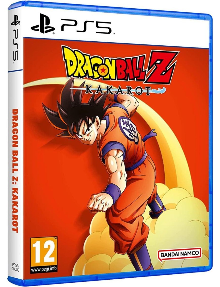PS5 Dragon Ball Z: Kakarot