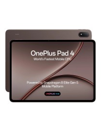 OnePlus Pad 4 13.2" 8GB RAM 256GB WiFi Brown Europa