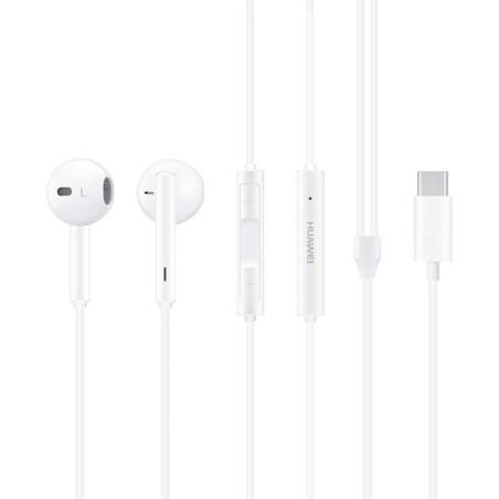 Huawei Auricolari in-ear CM33 Type-C White
