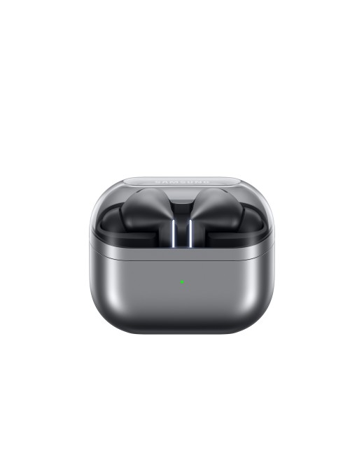 Samsung Galaxy Buds3 Pro Headset True Wireless Stereo (TWS) In-ear Calls/Music USB Type-C Bluetooth Silver