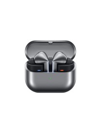 Samsung Galaxy Buds3 Pro Headset True Wireless Stereo (TWS) In-ear Calls/Music USB Type-C Bluetooth Silver