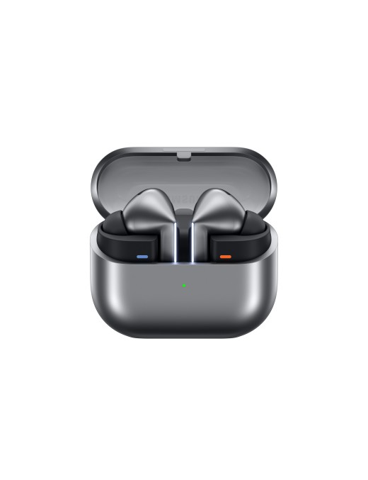 Samsung Galaxy Buds3 Pro Headset True Wireless Stereo (TWS) In-ear Calls/Music USB Type-C Bluetooth Silver
