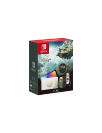 Nintendo Switch OLED portable game console 17.8 cm (7") 64 GB Touchscreen Wi-Fi Gold