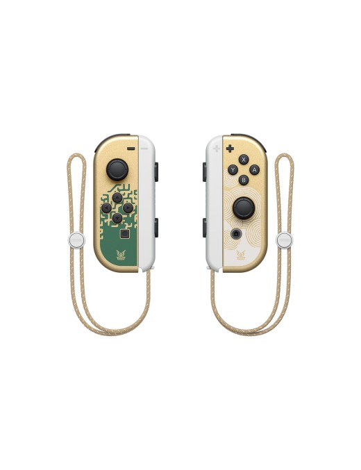 Nintendo Switch OLED Console Zelda: Tears of the Kingdom Limited Edition
