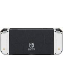 Nintendo Switch OLED portable game console 17.8 cm (7") 64 GB Touchscreen Wi-Fi Gold