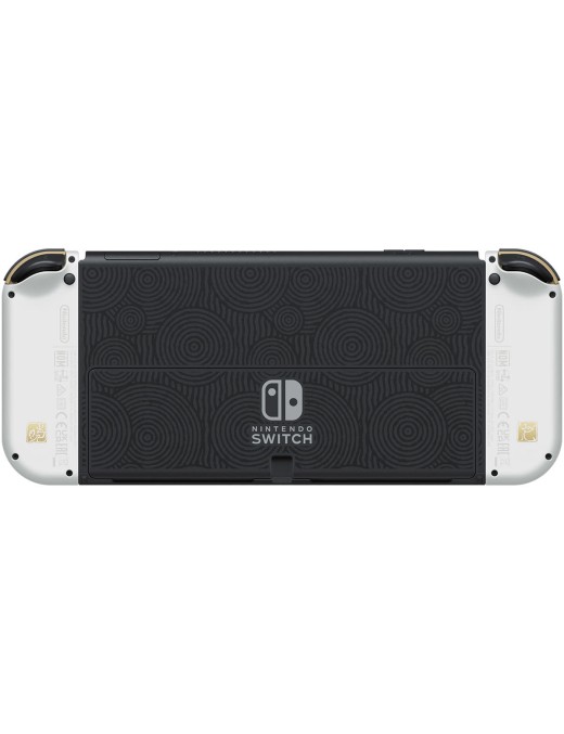 Nintendo Switch OLED Console Zelda: Tears of the Kingdom Limited Edition