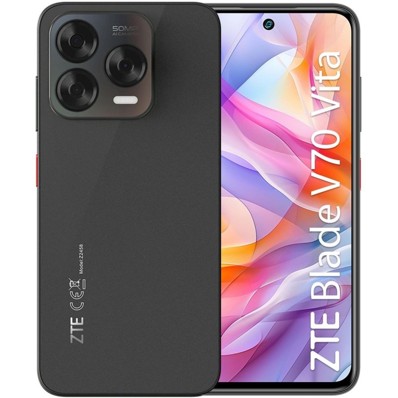 ZTE Blade V70 Vita 8+256GB 6.7" Stone Gray Italia