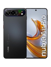 ZTE Nubia Air Pro 8+512GB 6.77" 5G Black Italia