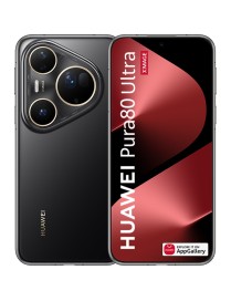 Huawei Pura 80 Ultra 6,8" 16GB+512GB Dual Sim Golden Black Europa