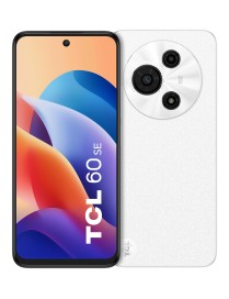 TCL 60 SE 16.9 cm (6.67") Dual SIM Android 15 4G USB Type-C 8 GB 512 GB 5200 mAh White
