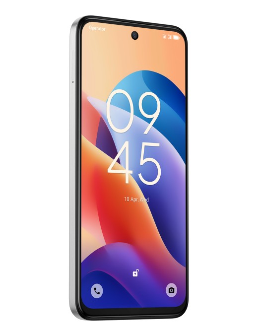 TCL 60 SE 16.9 cm (6.67") Dual SIM Android 15 4G USB Type-C 8 GB 512 GB 5200 mAh White