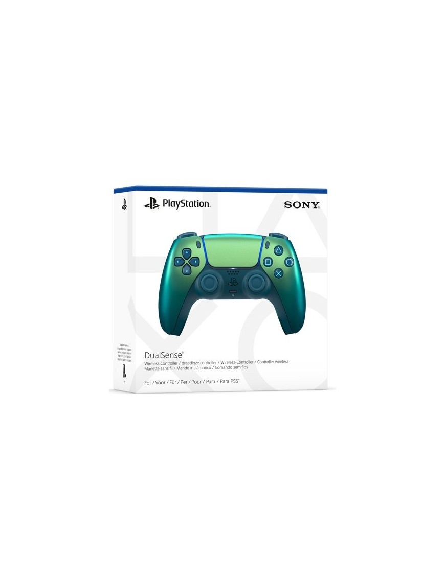 PS5 DualSense Chroma Teal V3