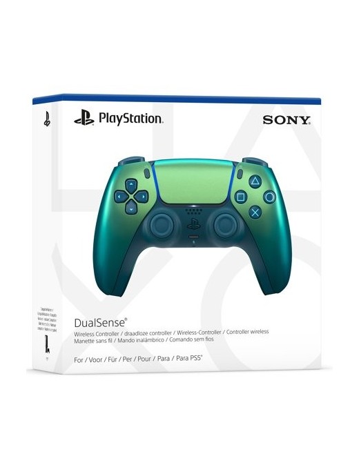 PS5 DualSense Chroma Teal V3