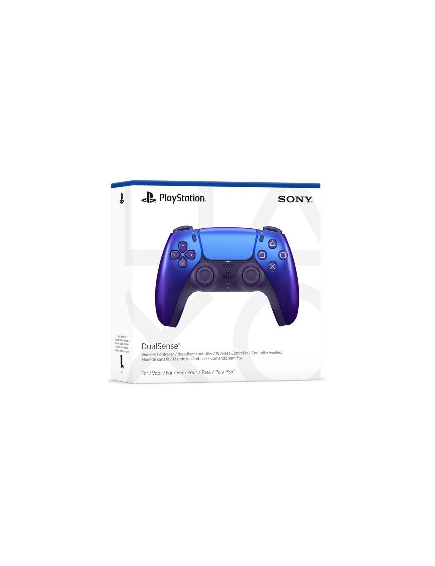 PS5 DualSense Chroma Indigo V3