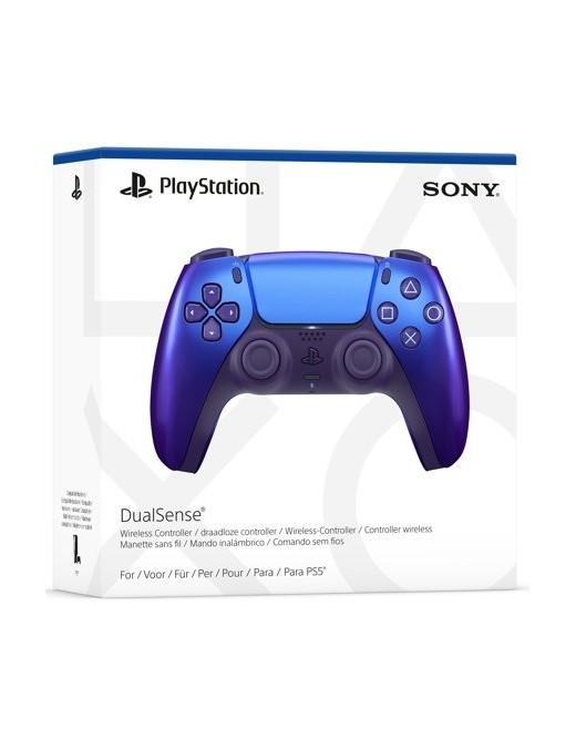 PS5 DualSense Chroma Indigo V3