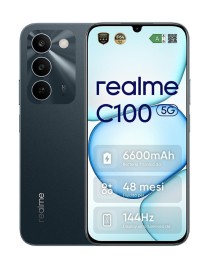 Realme C100 4+256GB 6.8" Sprouting Green Dual Sim Italia