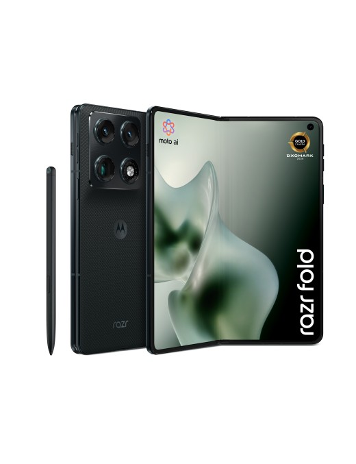 Motorola Razr Fold 5G 8.09" Dual Sim 16+512GB Blackened Blue Europa