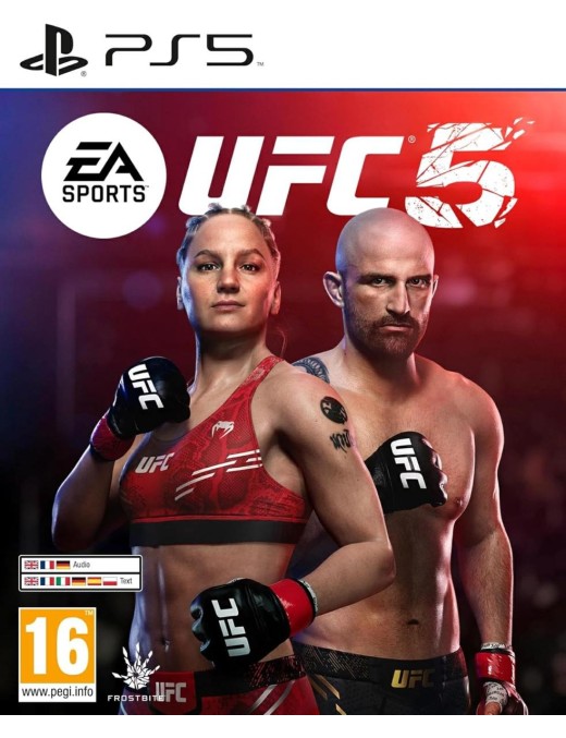 PS5 UFC 5 EU