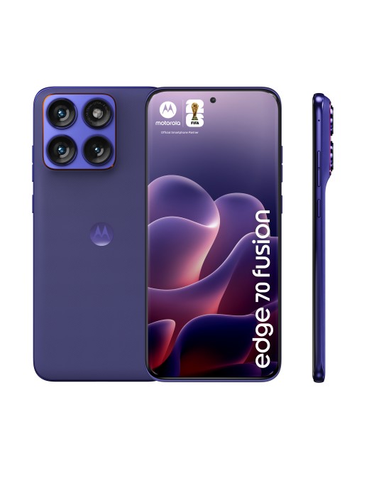 Motorola Edge 70 Fusion 5G 8+256GB 6.78" PANTONE Orient Blue Dual Sim Europa