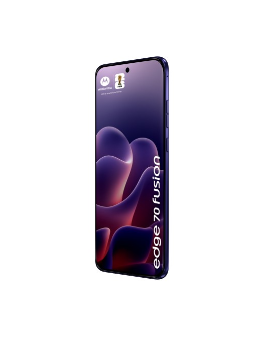 Motorola Edge 70 Fusion 5G 8+256GB 6.78" PANTONE Orient Blue Dual Sim Europa