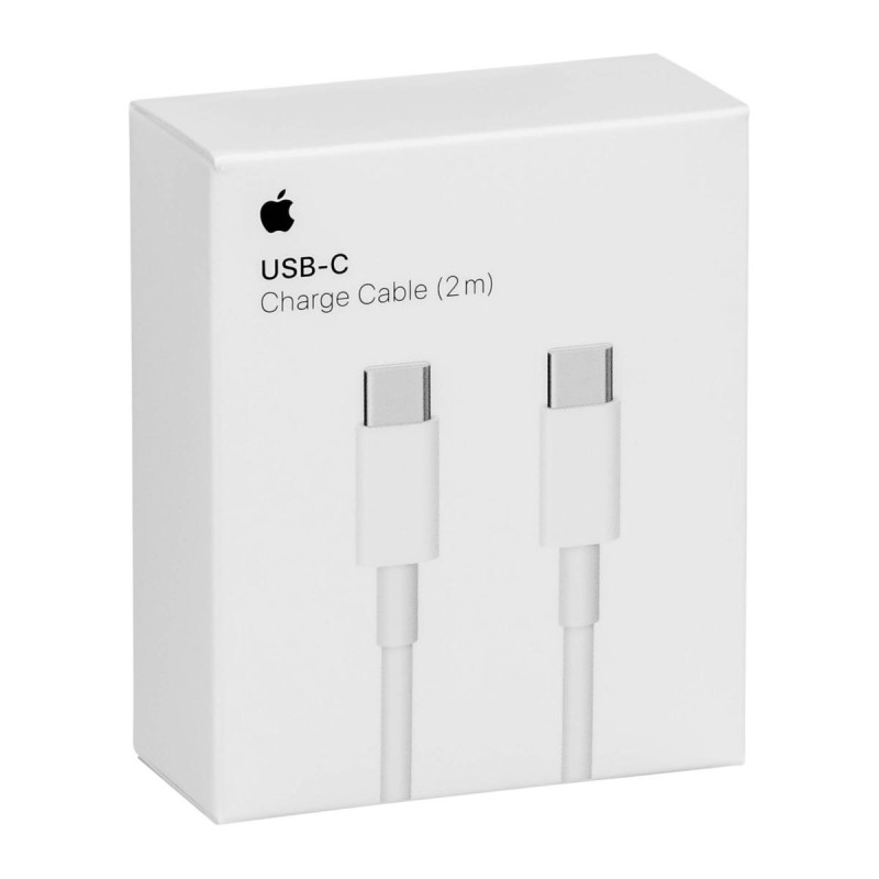 Apple Cavo Ricarica USB-C a USB-C 2m MLL82ZM/A