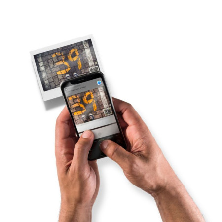 Fujifilm Instax Stampante Fotografica Istantanea BT 6.2x9.9cm Bianco