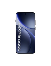 Oppo Find X9 5G Dual Sim 16GB RAM 512GB Black Europa