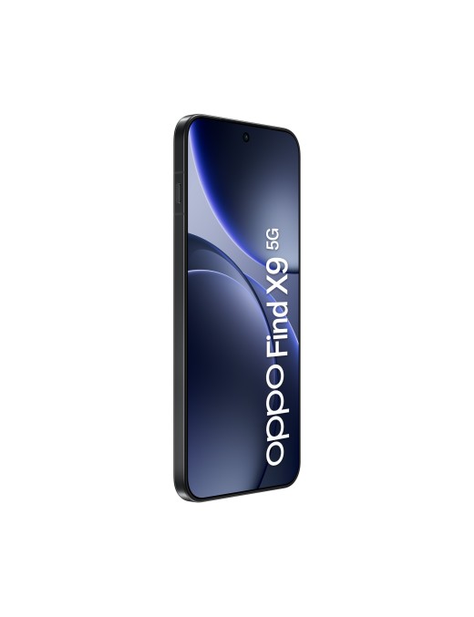 Oppo Find X9 5G Dual Sim 16GB RAM 512GB Black Europa