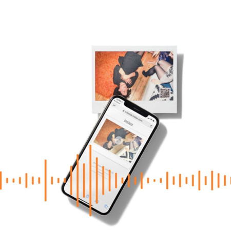 Fujifilm Instax Stampante Fotografica Istantanea BT 6.2x9.9cm Bianco